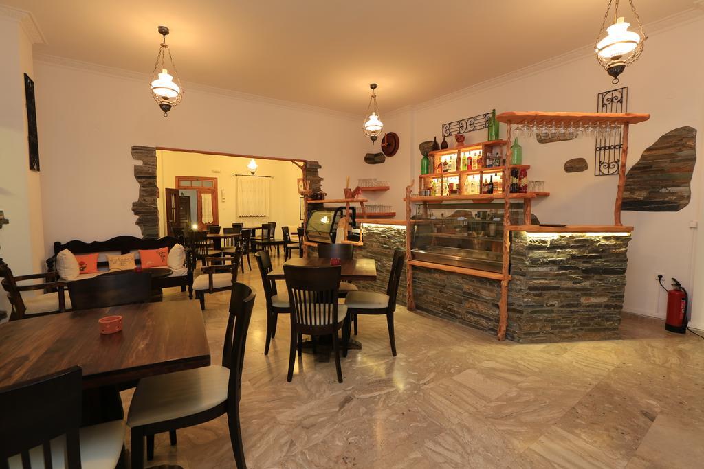 Sifnos Hotel Benaki Platis Gialos  Exterior foto