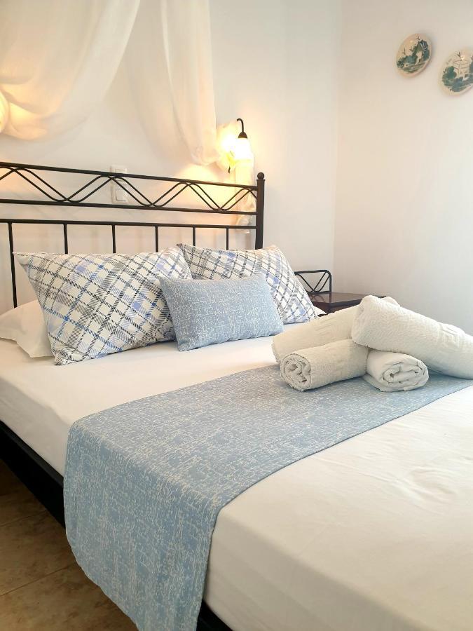 Sifnos Hotel Benaki Platis Gialos  Exterior foto