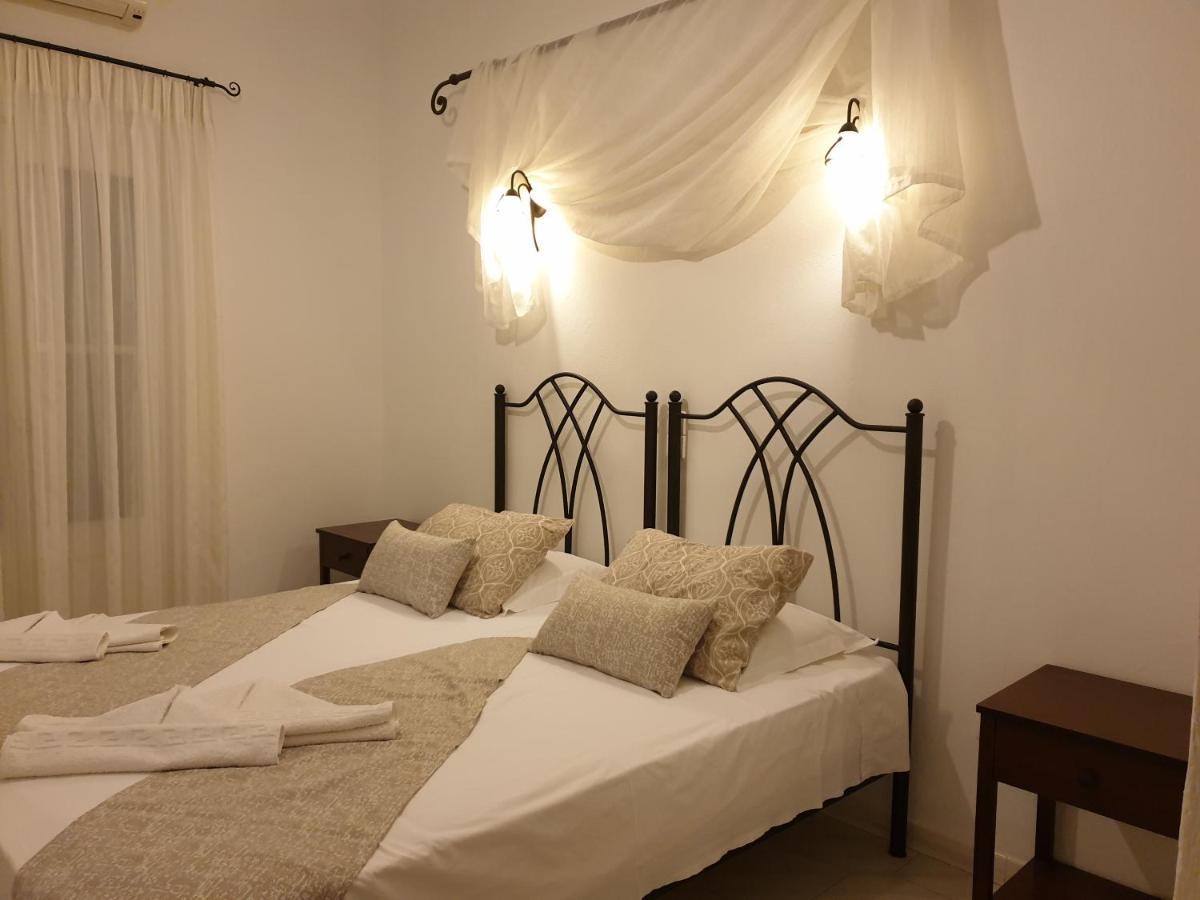 Sifnos Hotel Benaki Platis Gialos  Exterior foto