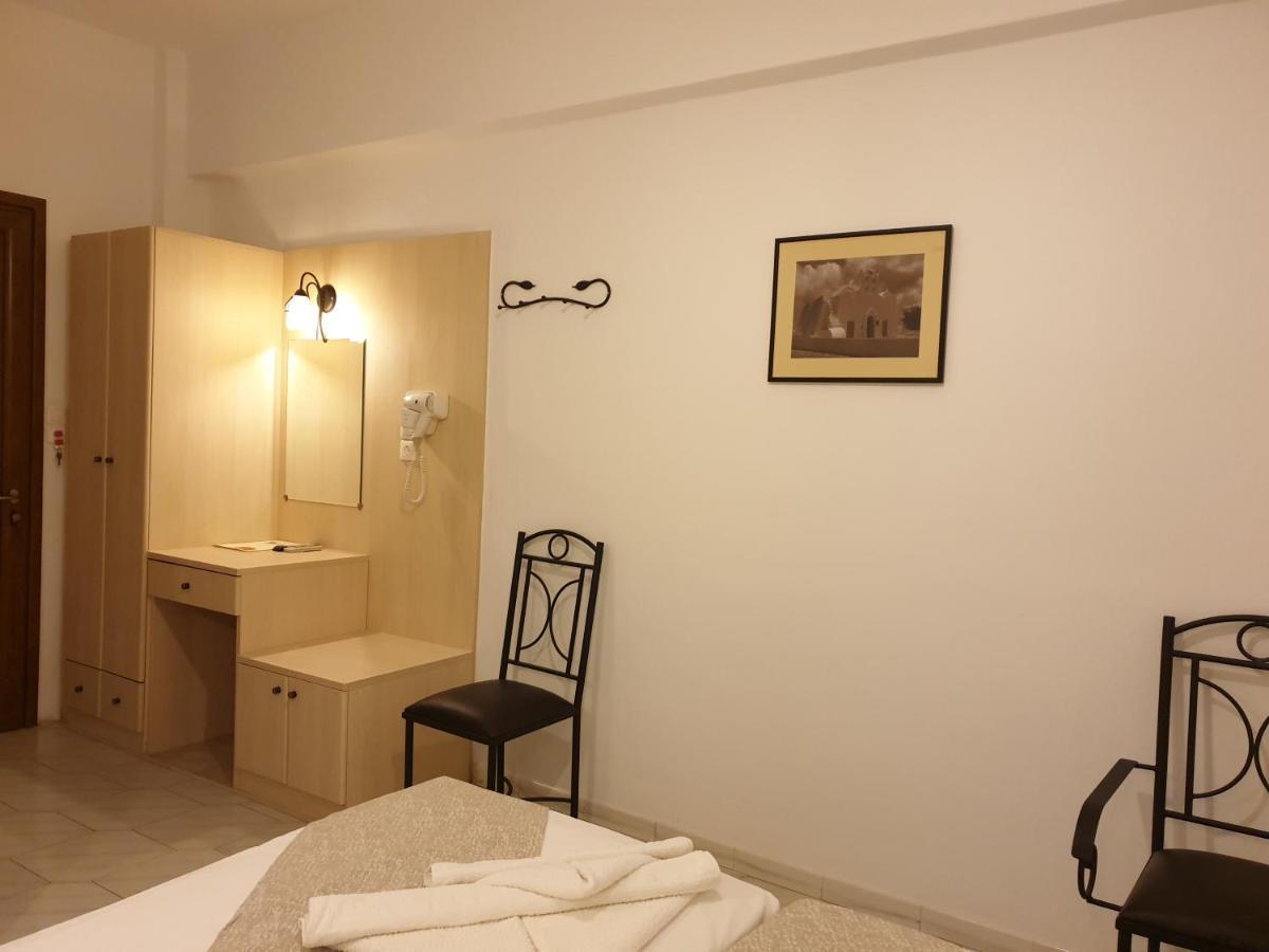 Sifnos Hotel Benaki Platis Gialos  Exterior foto