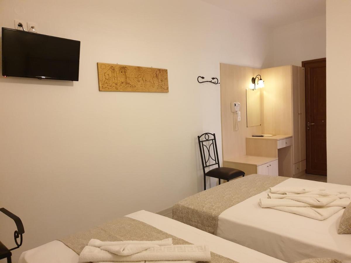 Sifnos Hotel Benaki Platis Gialos  Exterior foto