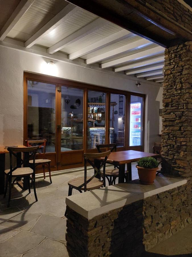Sifnos Hotel Benaki Platis Gialos  Exterior foto